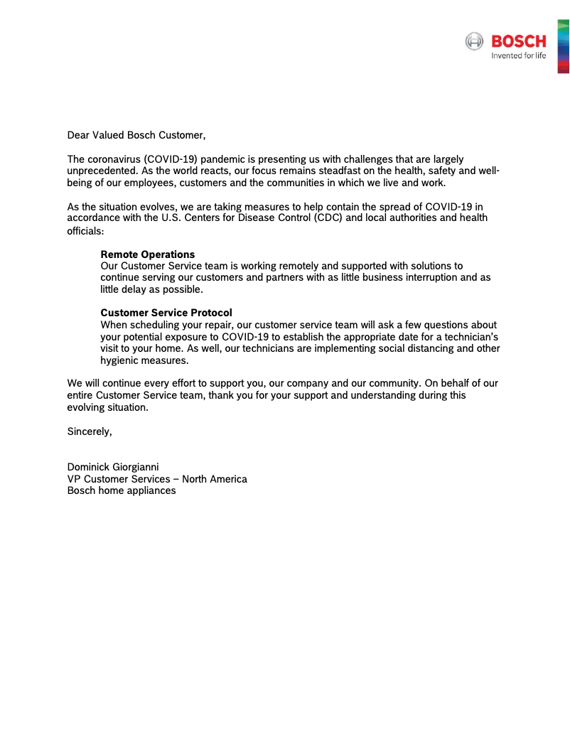 Página 1 del manual Manual de instrucciones Bosch B26FT50SNS