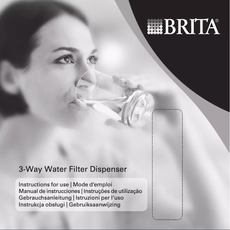 Image de la première page du manuel de l'appareil WD 3020