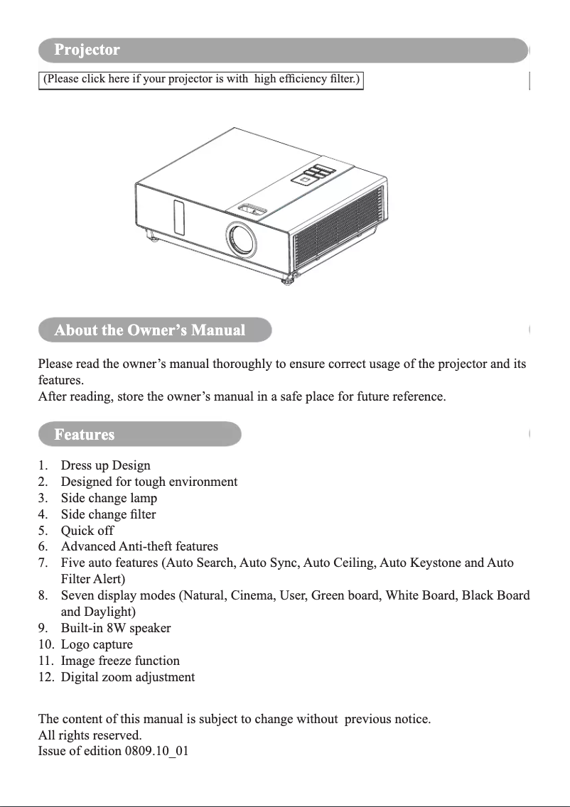 Imagen de la primera página del manual del dispositivo compact 328 dialog