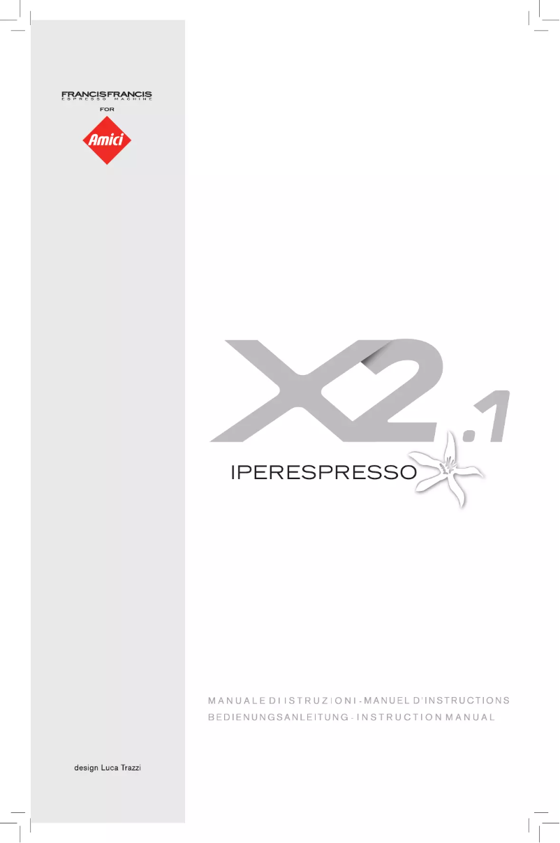 Page 1 de la notice Manuel utilisateur Amici A12878