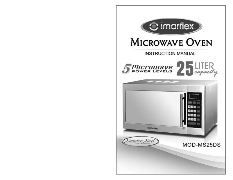 Imagen de la primera página del manual del dispositivo MOD-MS25DS