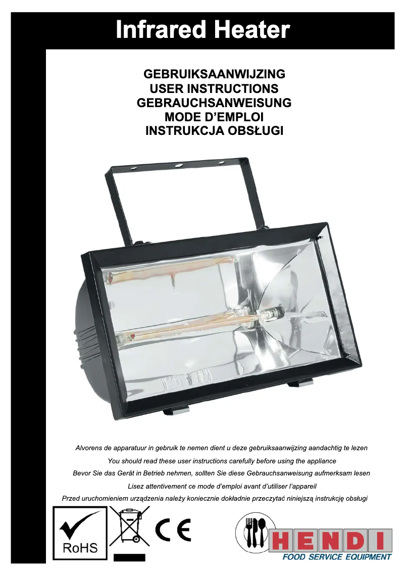 Image de la première page du manuel de l'appareil 273302