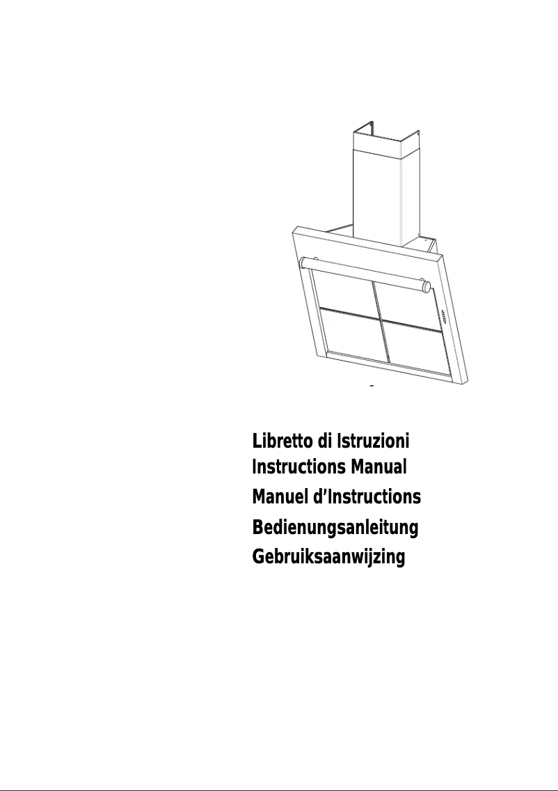 Página 1 del manual Manual de usuario Roblin Graphic /4 900