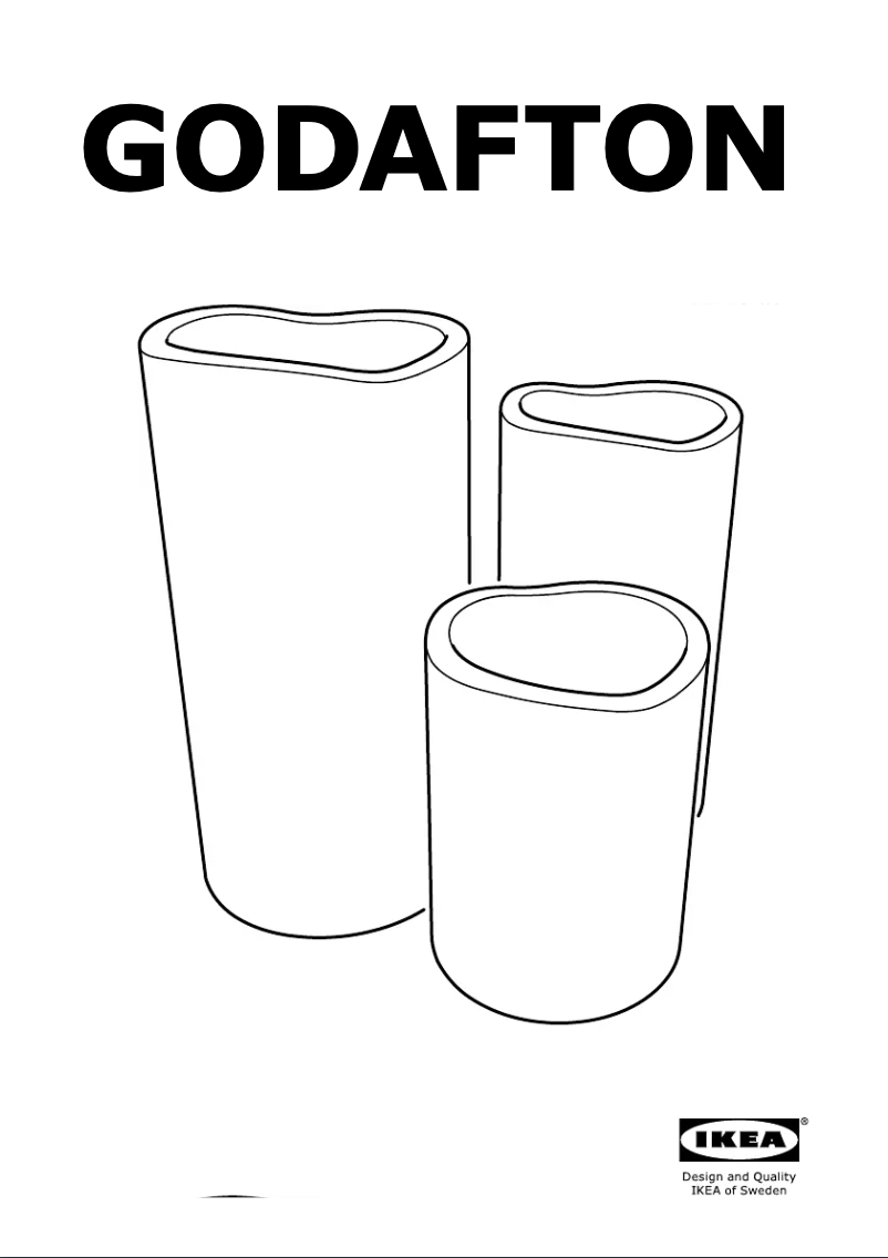 Página 1 del manual Instrucciones / montaje Ikea BERÄKNA