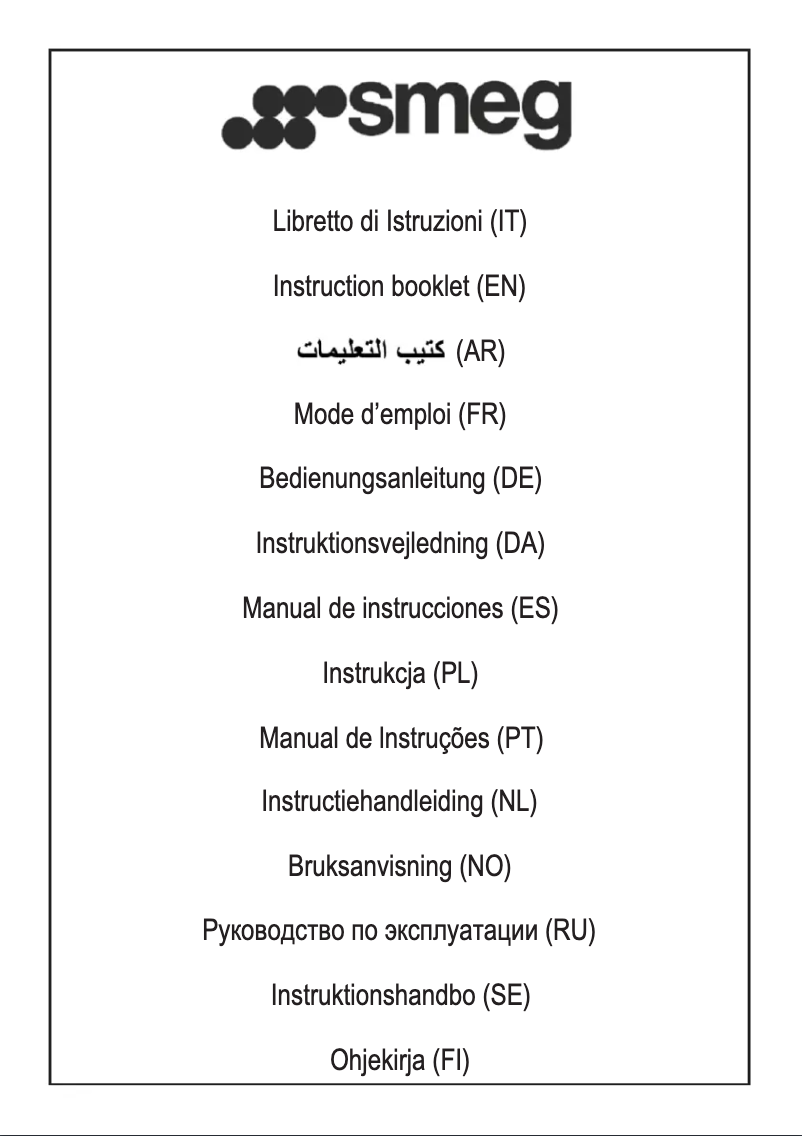 Image de la première page du manuel de l'appareil KCV9NE2