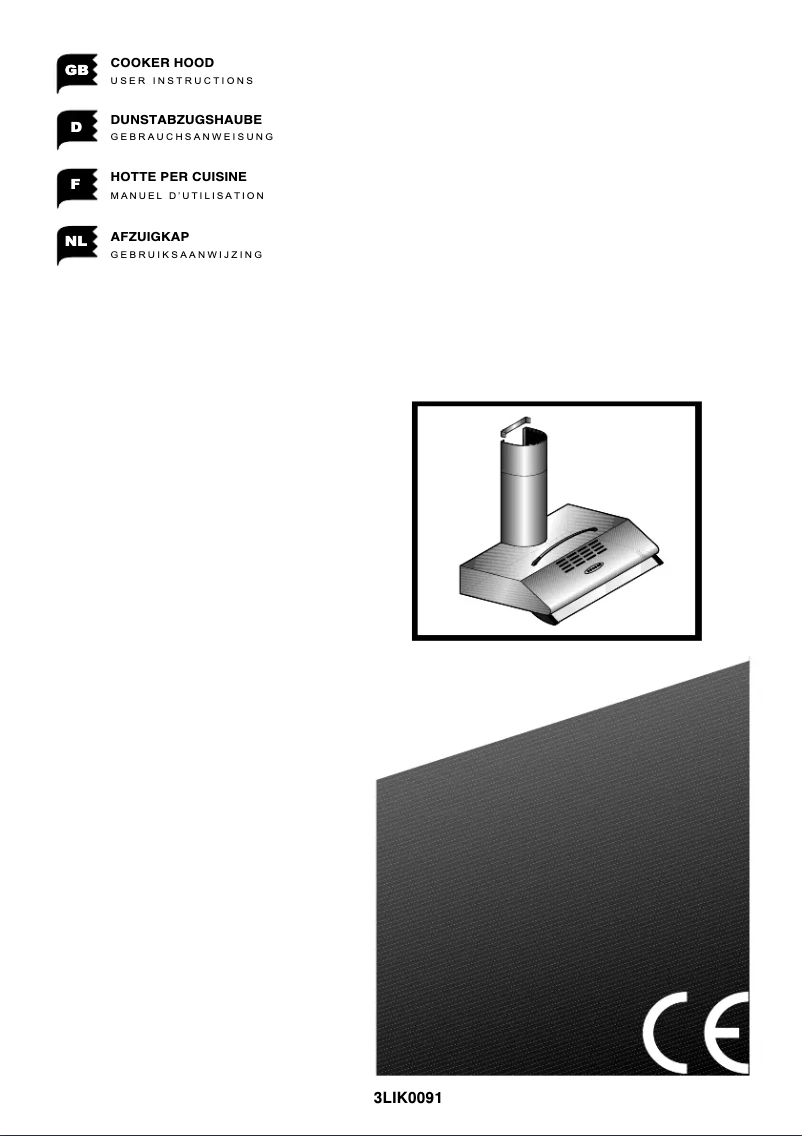 Image de la première page du manuel de l'appareil 4172WT