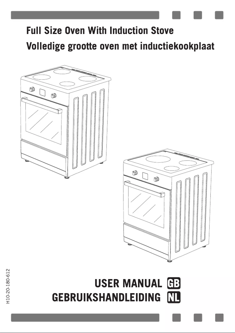 Page n°1 - Manuel utilisateur Simfer IND 6031-2