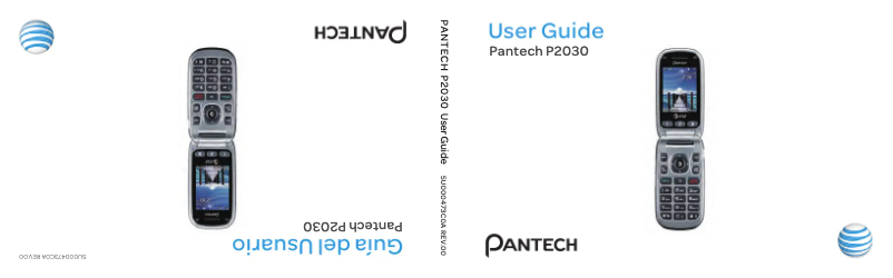 Page n°1 - Manuel utilisateur Pantech Breeze III