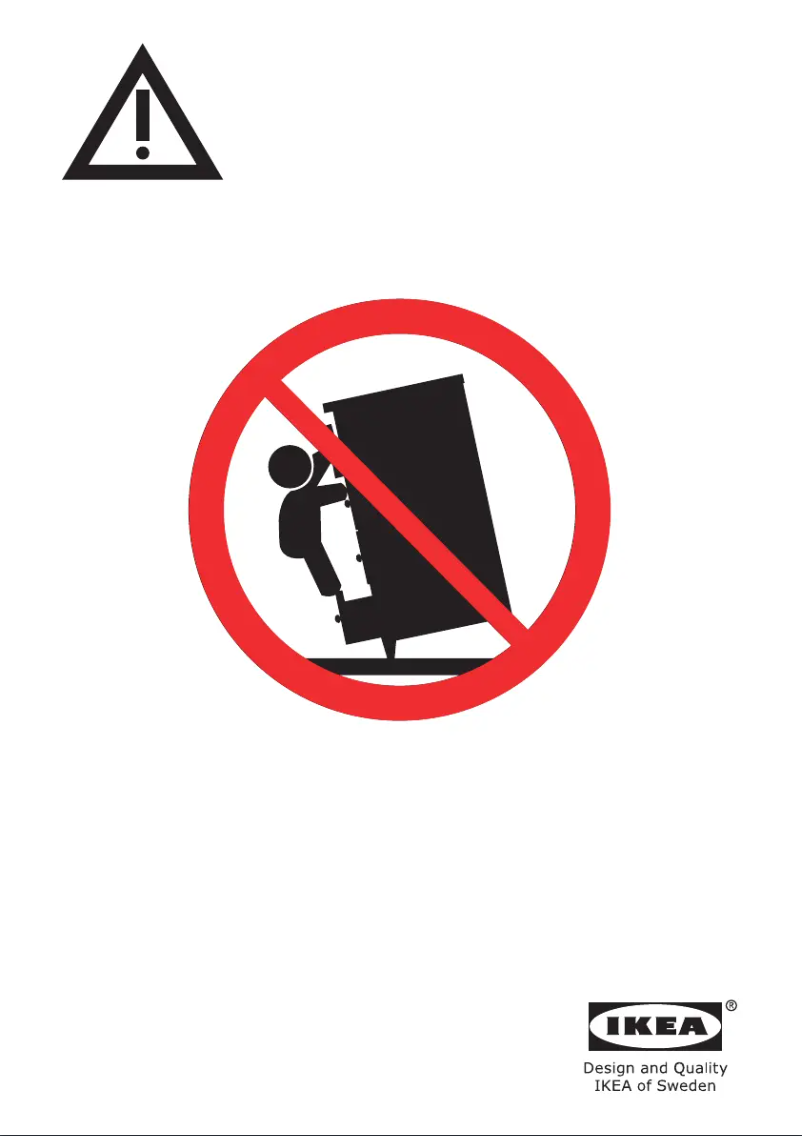 Imagen de la primera página del manual del dispositivo TYSSEDAL 103.913.24