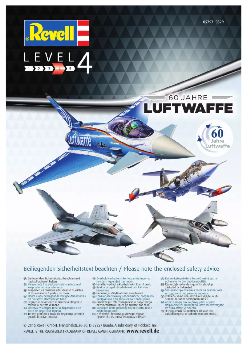 Image de la première page du manuel de l'appareil 05797