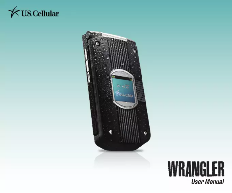 Page n°1 - Manuel utilisateur PCD Wrangler