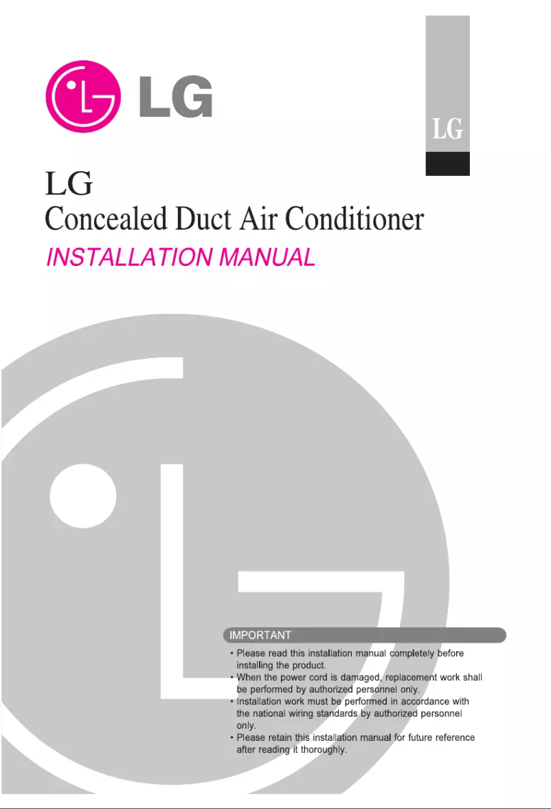 Page n°1 - Manuel utilisateur LG B62UWYN881