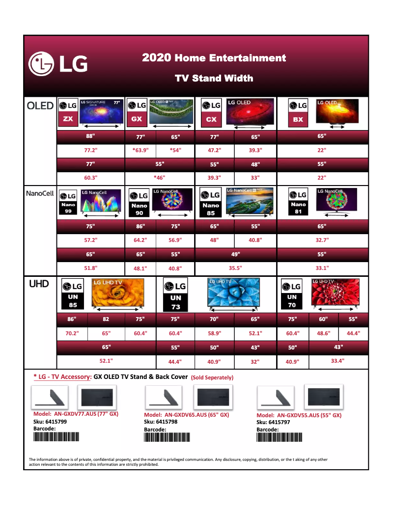 Page n°1 - Mode d'emploi LG 75NANO99UNA