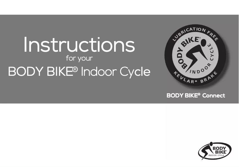 Página 1 del manual Manual de usuario Body Bike Connect