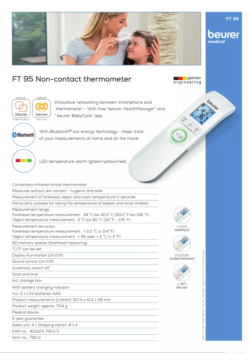 Image de la première page du manuel de l'appareil FT 9028