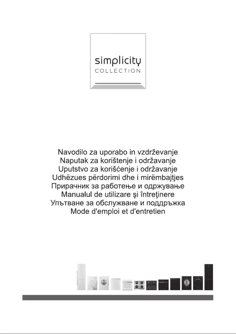 Image de la première page du manuel de l'appareil DT6SY2