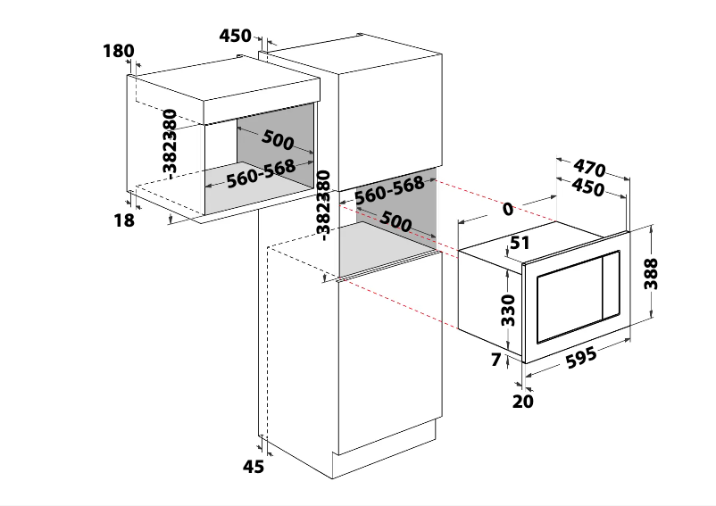 Image de la première page du manuel de l'appareil MWI 222.2 X UK