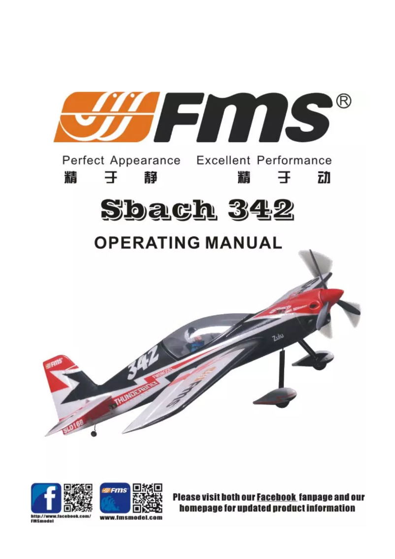 Image de la première page du manuel de l'appareil Sbach342