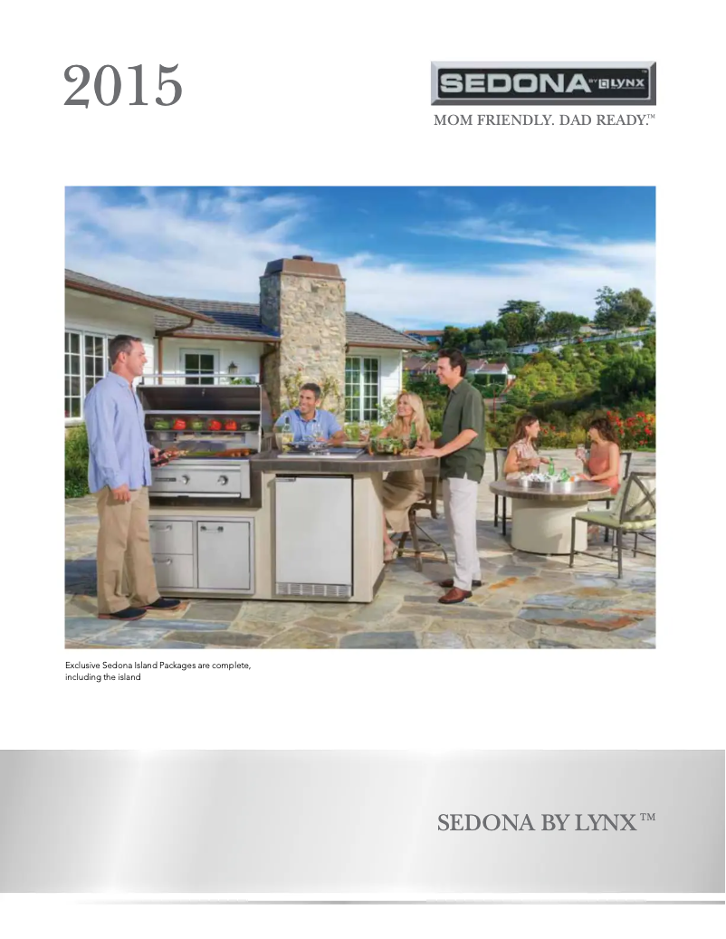 Page n°1 - Brochure Sedona L700PSF LP