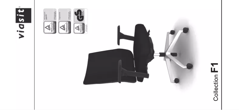 Page n°1 - Manuel utilisateur Viasit F1