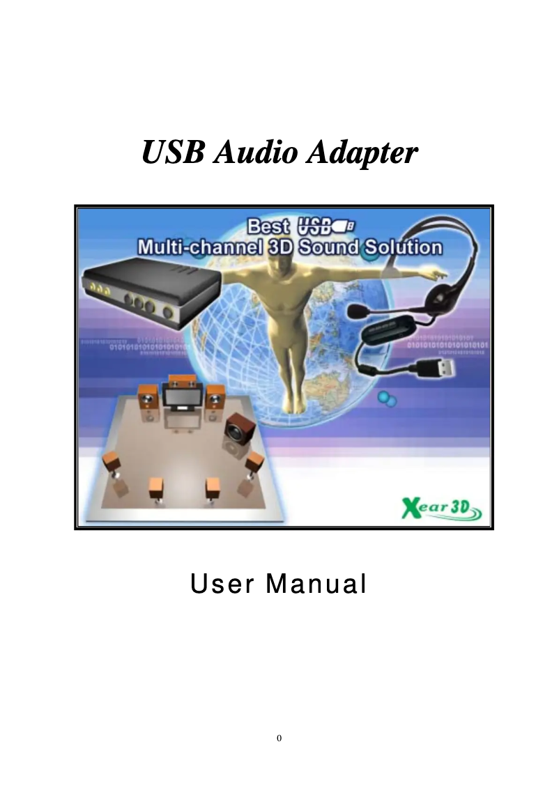 Page 1 de la notice Manuel utilisateur Hamlet HSKVOIC