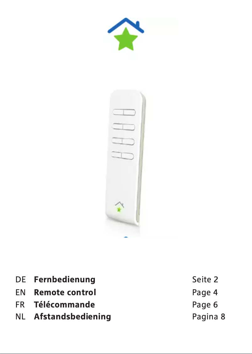 Página 1 del manual Manual de usuario RWE 10267392