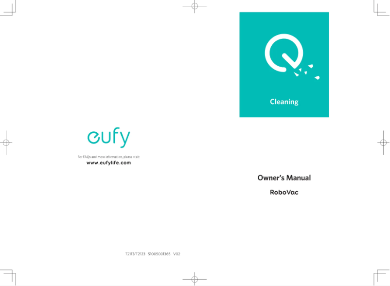 Página 1 del manual Manual de usuario Anker RoboVac 35C