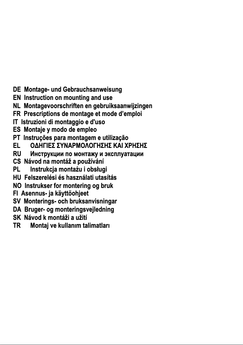 Image de la première page du manuel de l'appareil Free Spot H10 LX IX A/120