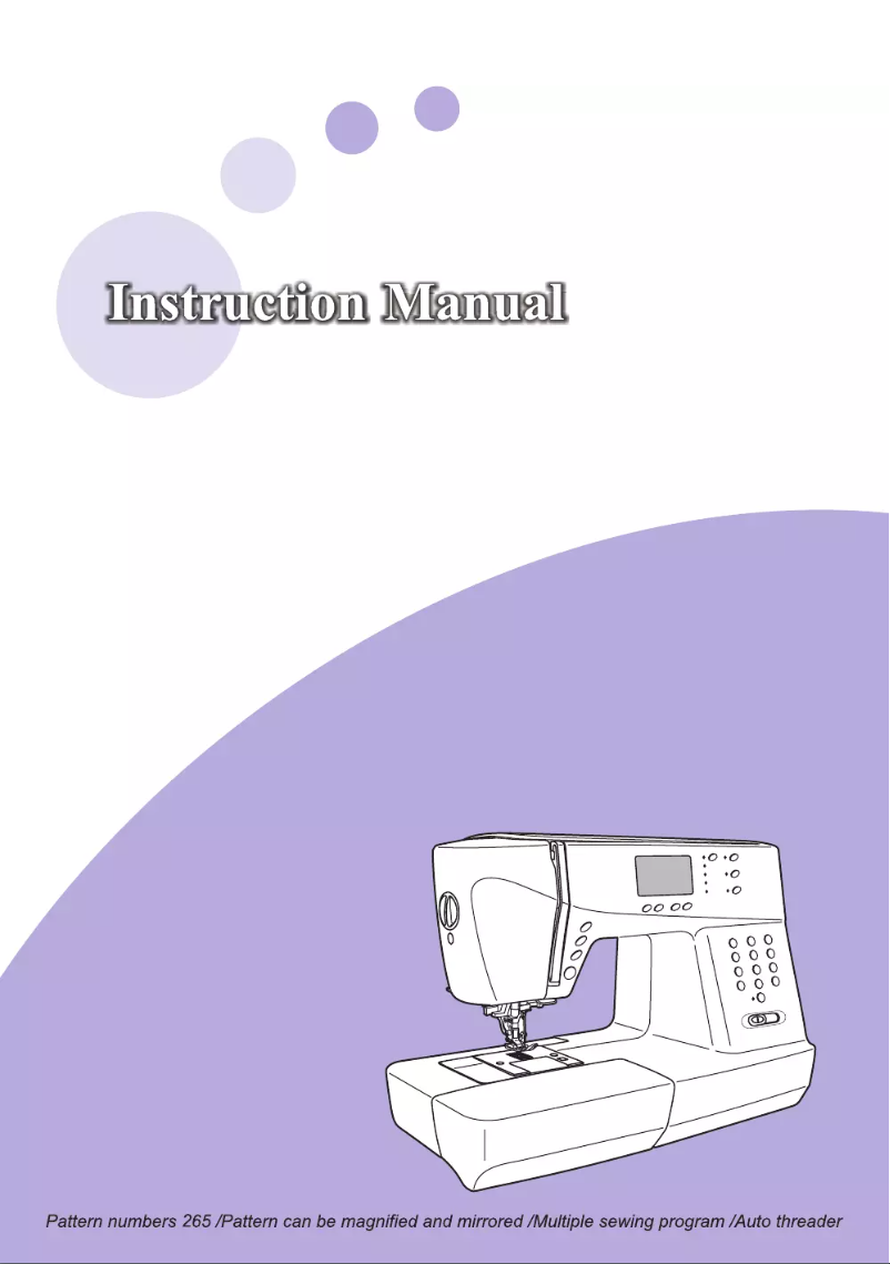 Página 1 del manual Manual de usuario Silver 9000E