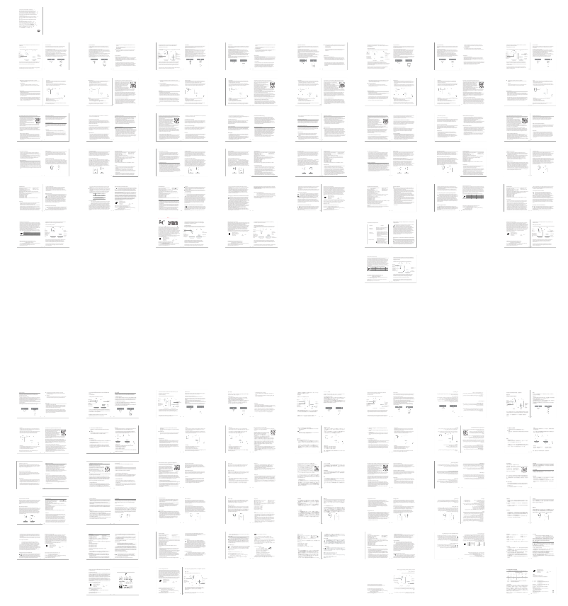 Image de la première page du manuel de l'appareil C500 Pro