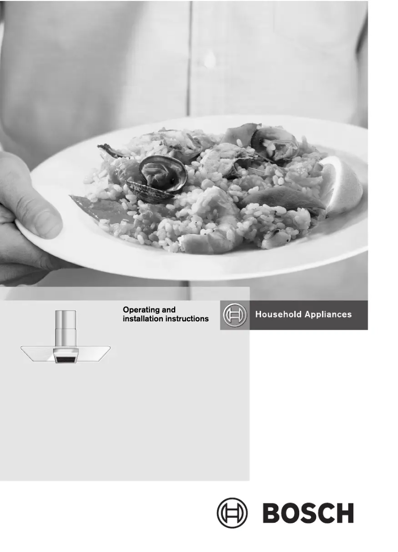 Image de la première page du manuel de l'appareil DWA092550B