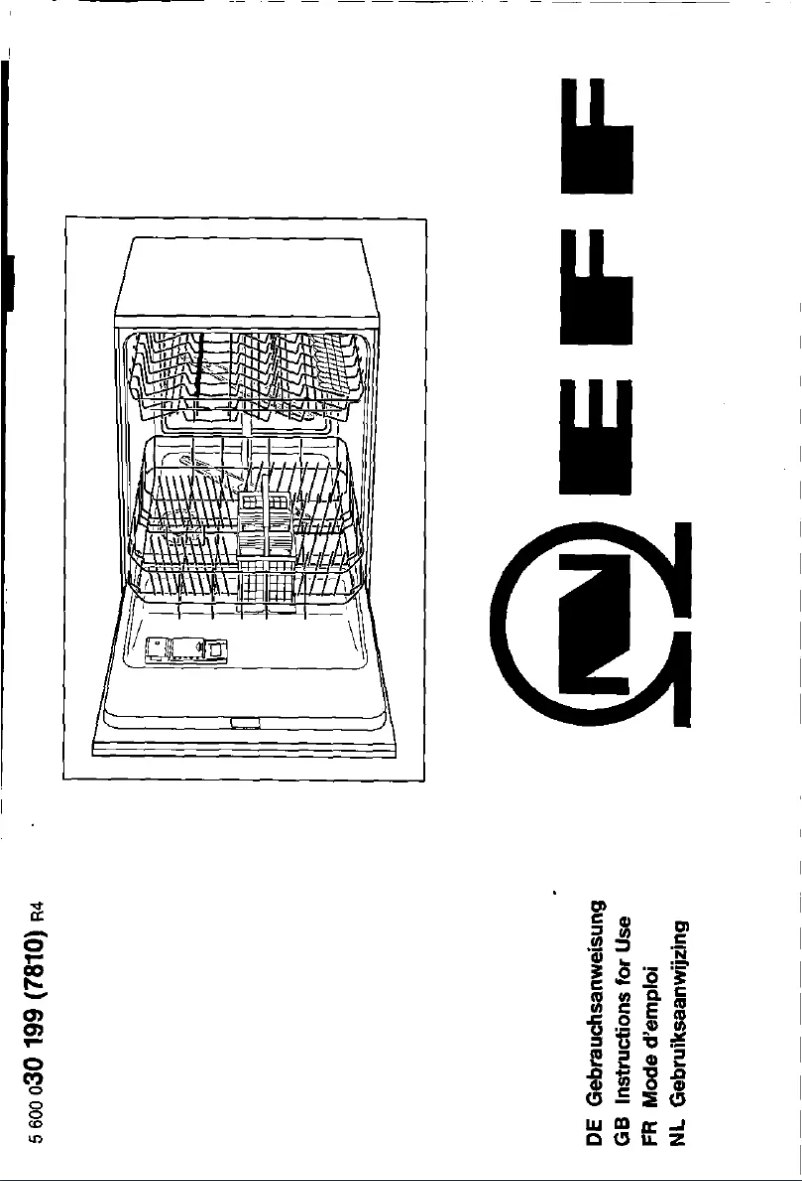 Image de la première page du manuel de l'appareil S4441