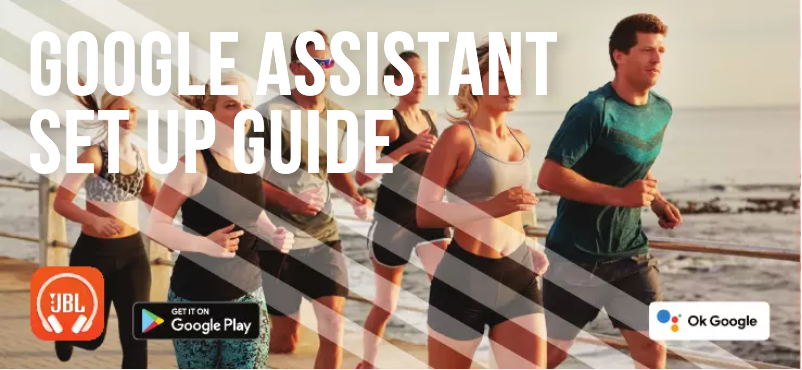 Page 1 de la notice Manuel utilisateur JBL Endurance Race TWS