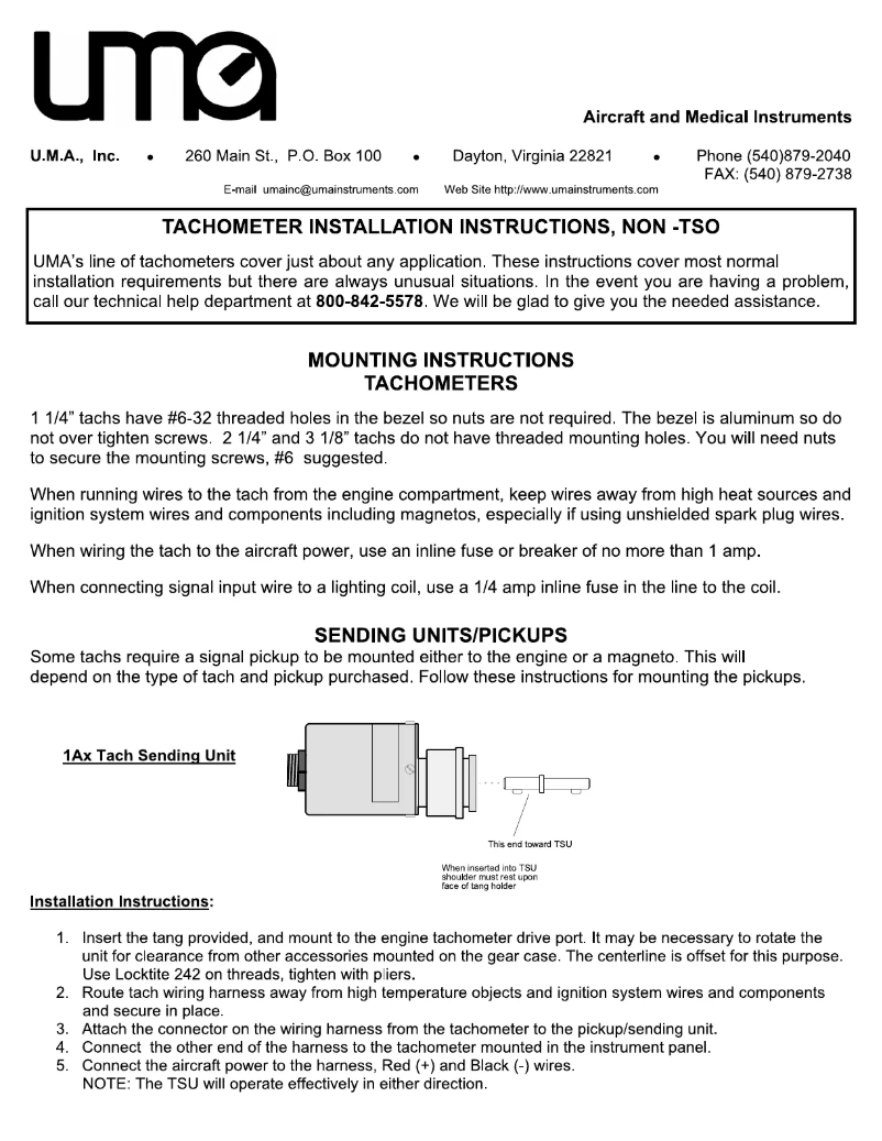 Image de la première page du manuel de l'appareil 19-511-101