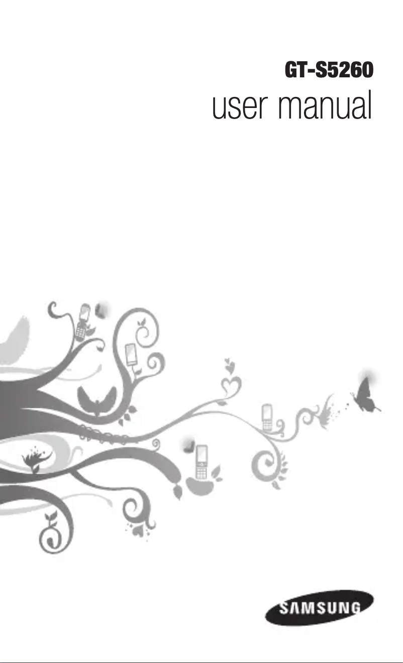 Page 1 de la notice Manuel utilisateur Samsung Galaxy Star 2