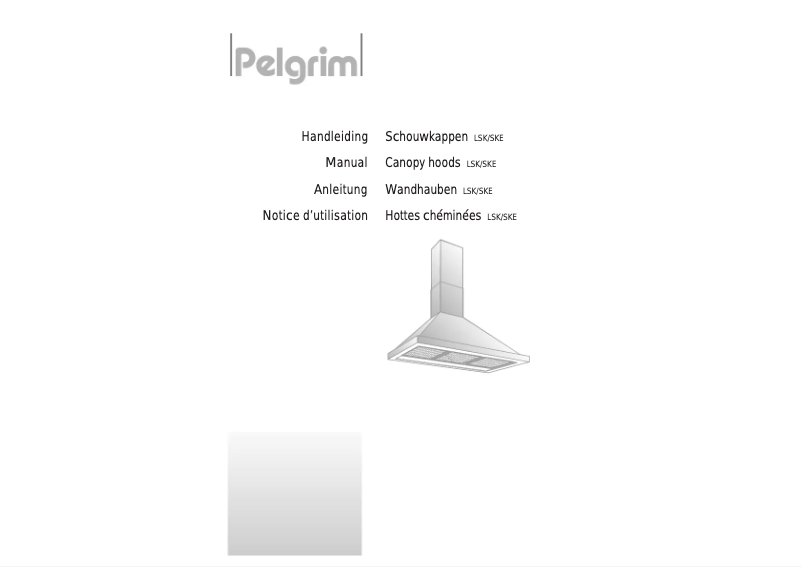 Image de la première page du manuel de l'appareil LSK950