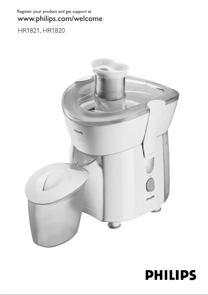 Página 1 del manual Manual de usuario Philips GoGear SA011102SN