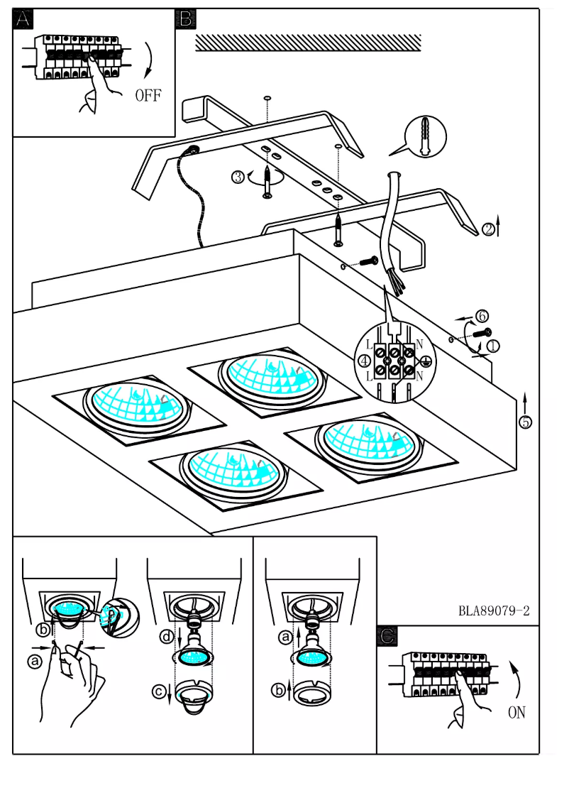 Image de la première page du manuel de l'appareil Loke