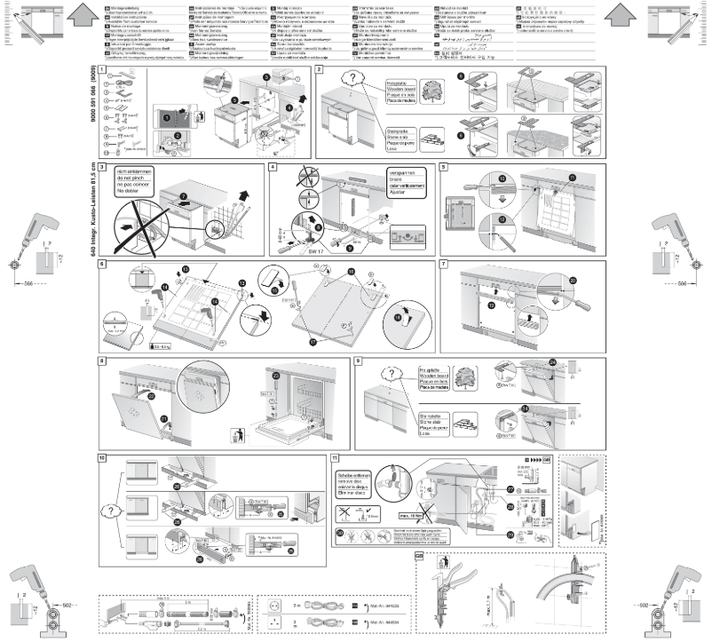 Page 1 de la notice Manuel utilisateur Neff Z7863X2