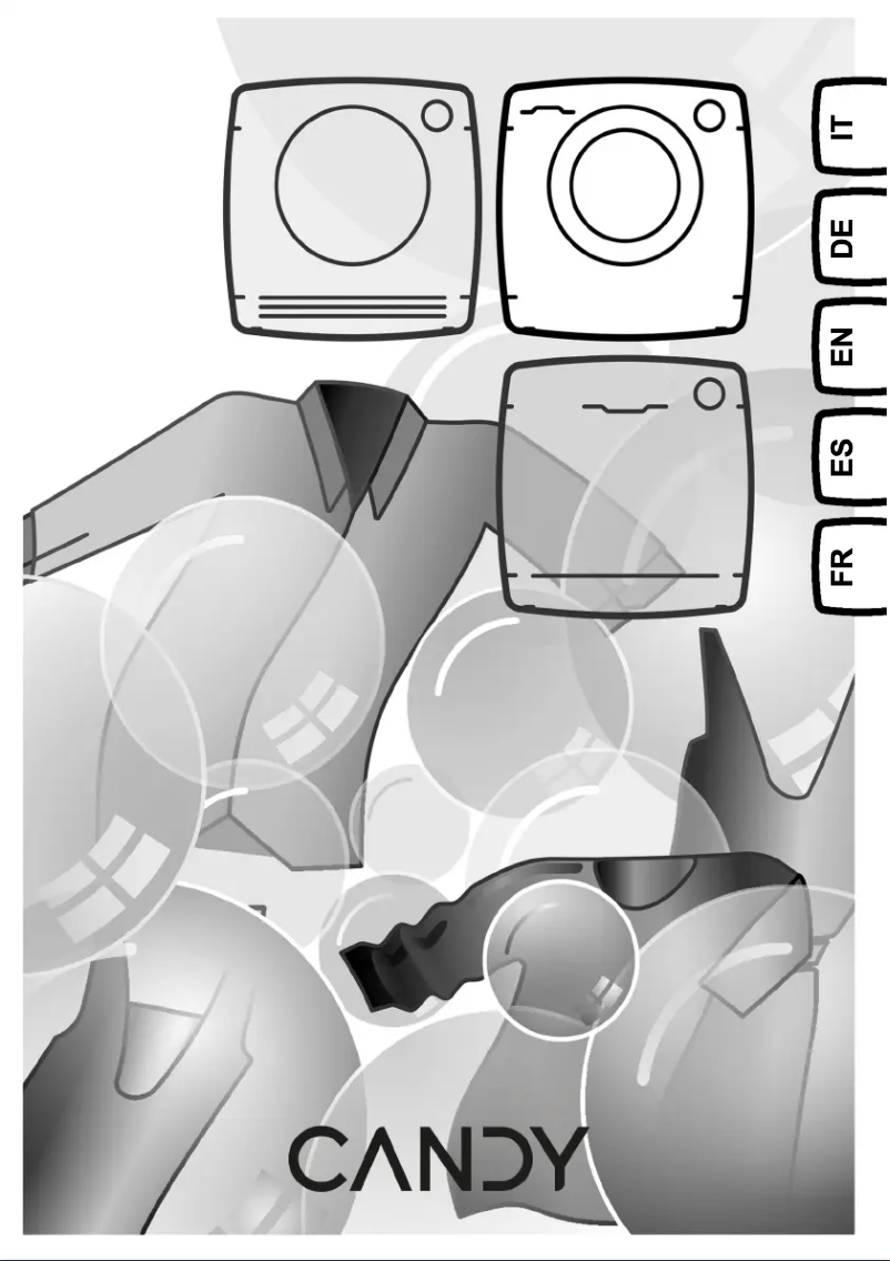 Image de la première page du manuel de l'appareil TCA273D2-S