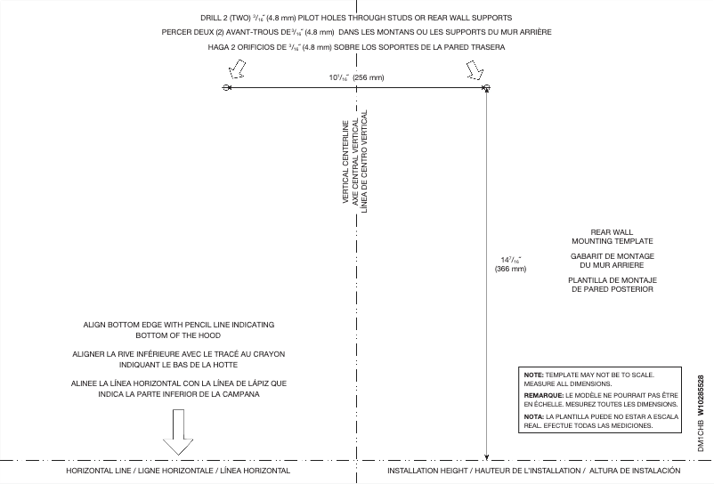 Image de la première page du manuel de l'appareil JXW8530HS