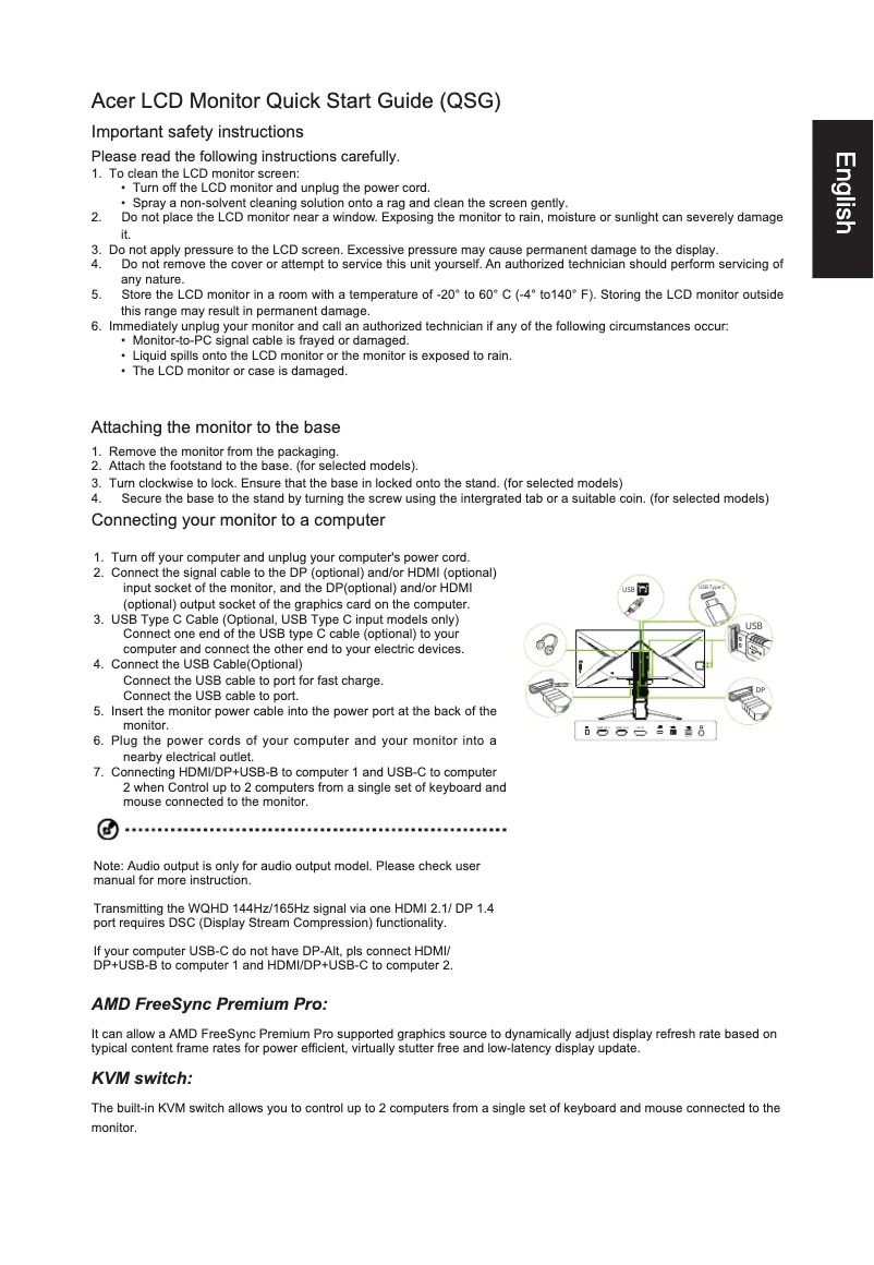Image de la première page du manuel de l'appareil XR383CURP