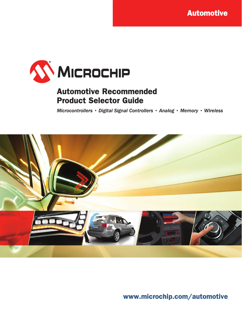 Page 1 de la notice Manuel utilisateur Microchip TC1047A