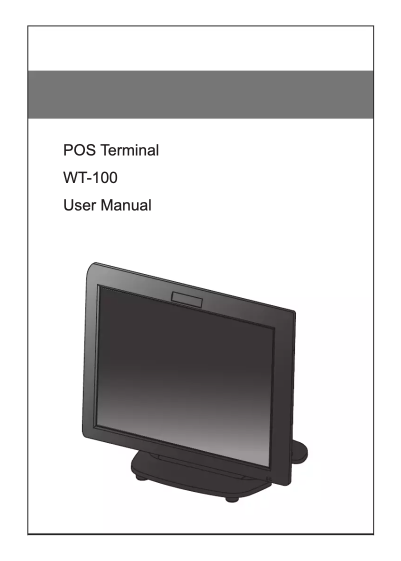Image de la première page du manuel de l'appareil EC-1200