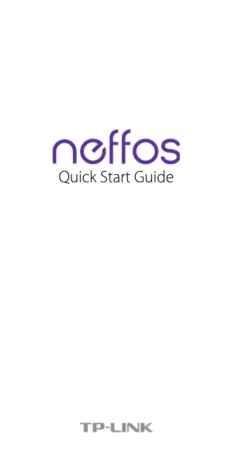 Image de la première page du manuel de l'appareil Neffos C5