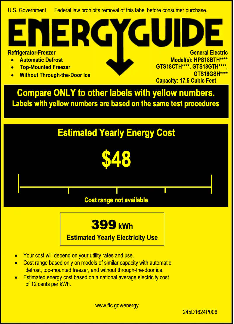 Image de la première page du manuel de l'appareil HPS18BTHBB