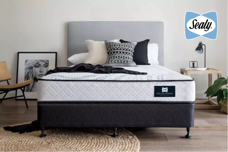 Page n°1 - Manuel utilisateur Sealy King