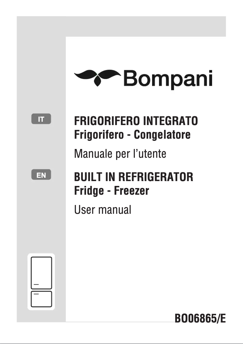Image de la première page du manuel de l'appareil BO06865/E