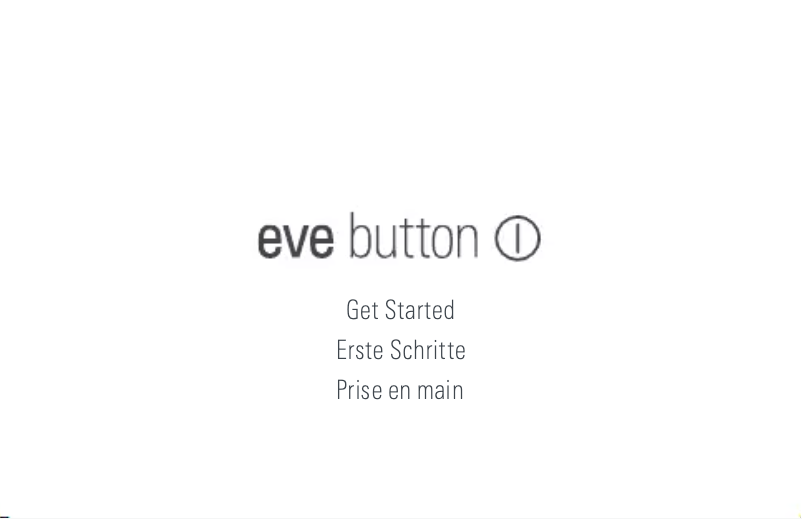 Image de la première page du manuel de l'appareil Button