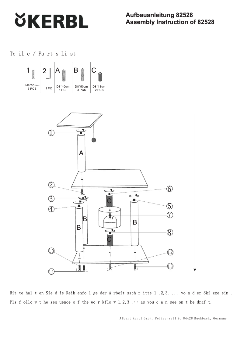 Image de la première page du manuel de l'appareil Jade Pro 82528